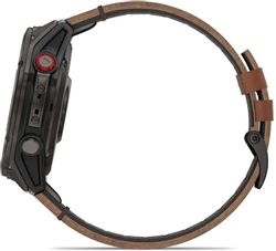 Смарт-часы Garmin Fenix 8 Pro,  51мм,  1.4",  песочный/серый