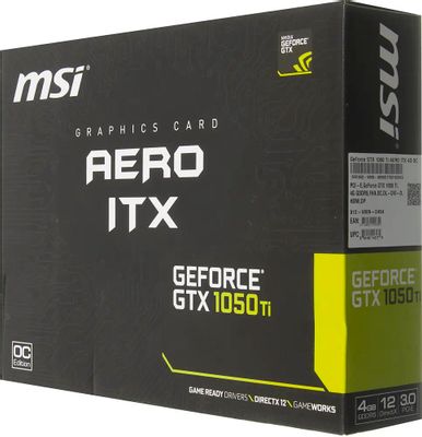 Gtx 1050 clearance ti aero itx