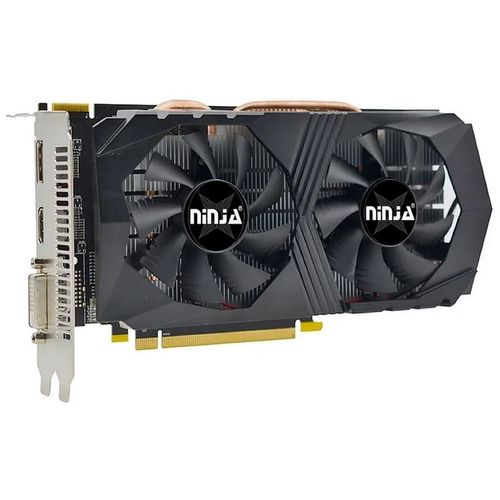 Видеокарта NINJA AMD Radeon R9 370 Radeon R9 370 4ГБ GDDR5, Ret [afr937045f]