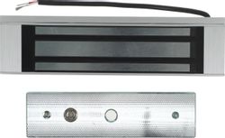 Замок электромагнитный Falcon Eye FE-L180, серебристый