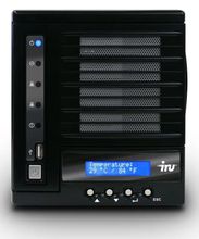 Характеристики Сетевое хранилище iRU SOHO 0240/+4-slots HDD SATA /RAID ...