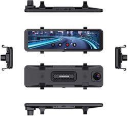 Видеорегистратор TrendVision CarPlay Mirror, 2160p