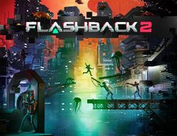 Изображение товара Игра MICROIDS Flashback 2, для  ПК,  регион: Россия,СНГ,  английская версия