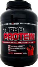Отзывы на Протеин IRONMAN Turbo Protein, порошок , 2,8кг, Земляника в ...