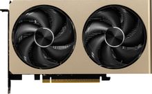 Изображение товара Видеокарта MSI NVIDIA GeForce RTX 5060 RTX 5060 8G INSPIRE 2X 8ГБ Inspire 2X, GDDR7, Ret Изображение товара Видеокарта MSI NVIDIA GeForce RTX 5060 RTX 5060 8G INSPIRE 2X 8ГБ Inspire 2X, GDDR7, Ret