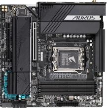 Изображение товара Материнская плата Gigabyte B650M AORUS ELITE AX SocketAM5 DDR5 mATX