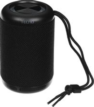 Изображение товара Портативная колонка TECNO S3 Square 3Вт с Bluetooth и RGB подсветкой