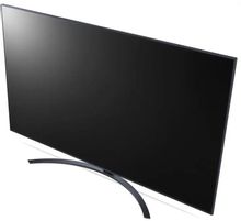 75" Телевизор LG 75UT81006LA.ARUG, 4K Ultra HD, черный, СМАРТ ТВ, WebOS