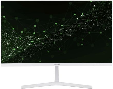 23.8" Монитор Digma Progress 24P502F,  1920x1080,  IPS,  100Гц,  1хHDMI,  1хDP,  белый [dm24sb06]