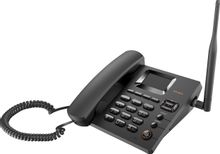 Изображение товара Стационарный сотовый телефон TeXet FX-100, черный