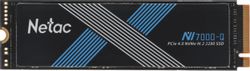 Изображение товара 1ТБ SSD накопитель NETAC NV7000Q M.2 2280, PCIe 4.0 x4, NVMe,  M.2 [nt01nv7000q-1t0-e4x]