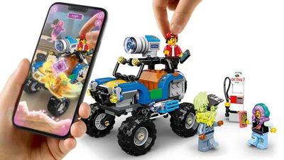 70428 lego hidden side on sale