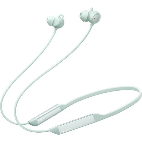 Наушники Huawei FreeLace pro 2 Yarra-N00, Bluetooth, внутриканальные, зеленый [55037229]