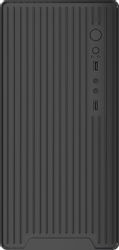 Корпус mATX Accord ACC-M258-02B, черный