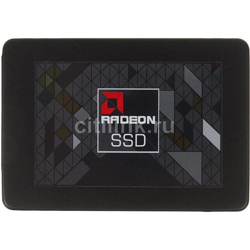 SSD накопитель AMD Radeon R5 R5SL120G 120ГБ, 2.5