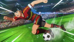 Дополнение к игре NAMCO BANDAI Captain Tsubasa: Rise of New Champions Character P, для ПК, регион: Россия,СНГ