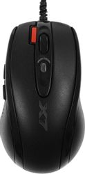 Мышь проводная A4TECH X-7120, USB, черный