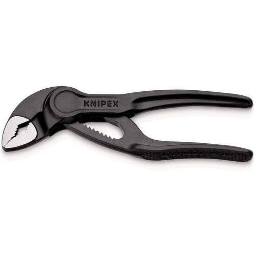 Клещи KNIPEX KN-8700100BK, 100мм — цена и наличие Клещи KNIPEX KN-8700100BK, 100мм