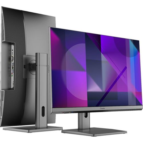 27″ Моноблок KVADRA A27 Full HD, Intel Core i5 13400, 16ГБ DDR4, 512ГБ SSD, без операционной системы черный…