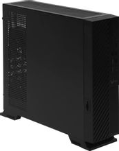 Изображение товара Корпус mATX Formula SFF L12, Mini-Tower, без БП,  черный