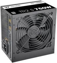 Блок питания Thermaltake TR2 S,  750Вт,  черный
