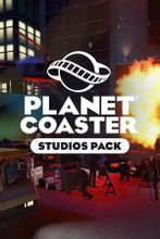 Изображение товара Дополнение к игре ASPYR Planet Coaster - Studios Pack для ПК