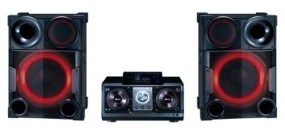 Lg shop audio cm9730