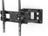 Изображение товара Кронштейн для телевизора HAMA 00220830, 32-65", настенный, поворотно-выдвижной и наклонный,  черный