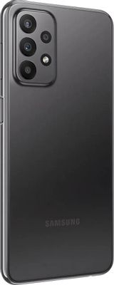 Смартфон Samsung Galaxy A23 4/128Gb, SM-A235F, черный – купить в