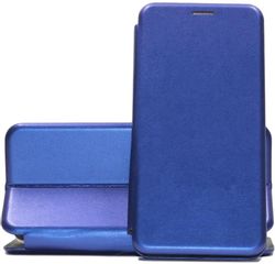 Чехол (флип-кейс) PERO WM-0557-BL, для Xiaomi Redmi 13, синий
