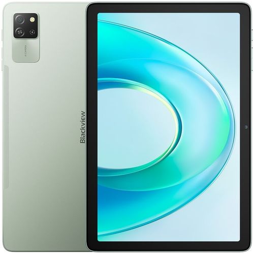 10.1" Планшет BLACKVIEW Tab60 Pro 4/128 GB T606 4G, 800 x 1280, Android 14, зеленый [tab60_pro_4/128_green]