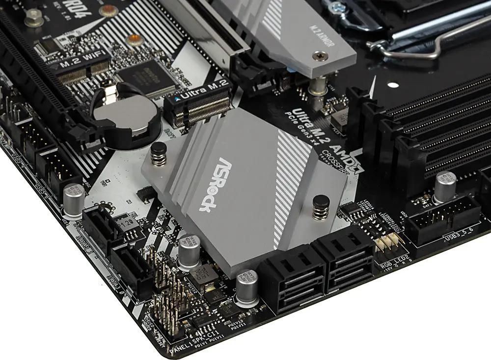ASRock B365M PRO4 LGA 1151v2 Intel B365 mATX Ret 1146350