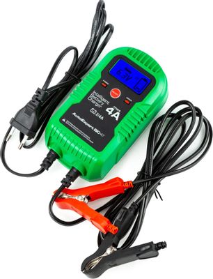 Зарядное устройство AutoExpert BC-47(восстановленный) – купить в ...