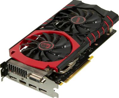 Обзор товара видеокарта MSI NVIDIA GeForce GTX 960 GTX 960 GAMING 2G 2ГБ  GDDR5, OC, Ret (277042) в интернет-магазине СИТИЛИНК