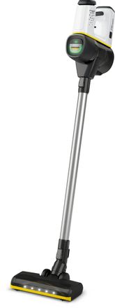 Пылесос (handstick) Karcher VC 6 Cordless, серебристый/белый [1.198-673.0]