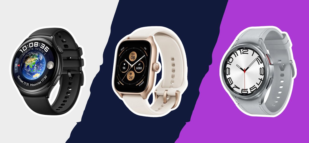Пять смарт-часов, которые можно купить вместо Apple Watch в 2023 году