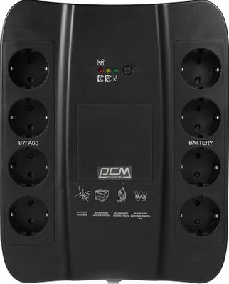 POWERCOM Spider SPD 850U 850 A 688276