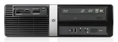 HP Pro 3010 Intel Pentium Dual Core E6500 DDR3 2 500 Intel GMA X4500HD CR Windows 7 Professional vw331ea 560020