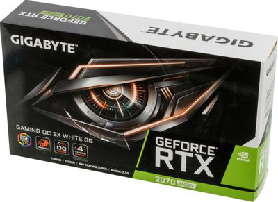White gtx 2070 2025