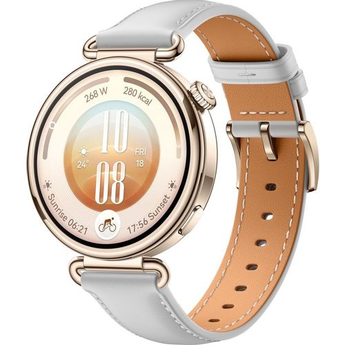 Смарт-часы Huawei Watch GT 7 Konsu-B39L, 41мм, 1.32", серый/золотистый