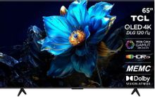 Изображение товара ТВ TCL 65P7K QLED 4K Ultra HD Смарт с Google TV и HDR10+