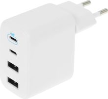 Изображение товара Сетевое зарядное устройство ANKER Zolo 50Вт с 2xUSB-A и 2xUSB-C