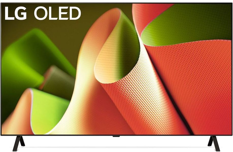 65" Телевизор LG OLED65B4RLA.ARUB, OLED, 4K Ultra HD, черный, СМАРТ ТВ, WebOS