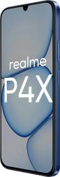 6.8" Смартфон REALME P4x 4/256Gb, RMX5366, синий