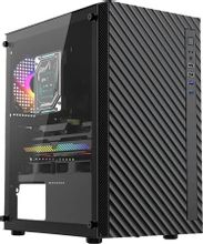 Изображение товара Корпус Accord ACC-508 Mini-Tower с прозрачной боковой панелью и отличной вентиляцией Изображение товара Корпус Accord ACC-508 Mini-Tower с прозрачной боковой панелью и отличной вентиляцией