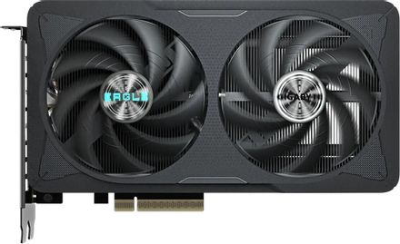 Видеокарта Gigabyte NVIDIA GeForce RTX 5060 GV-N5060EAGLE OC-8GD 1.0 8ГБ Eagle, GDDR7, OC, Ret