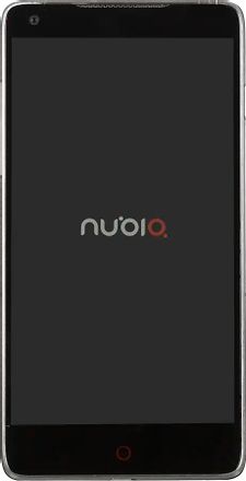 Смартфон ZTE Nubia Z5, черный