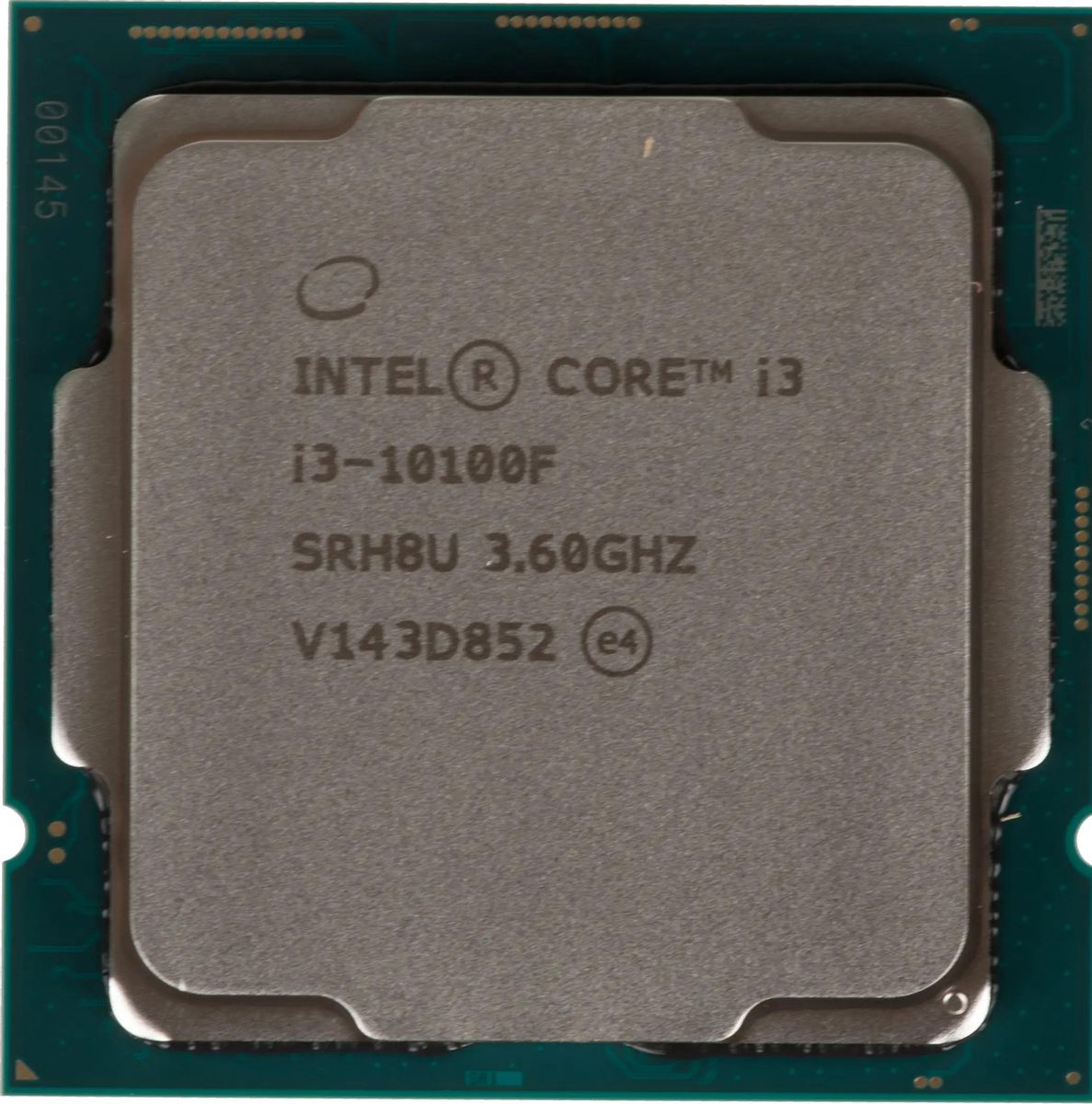 Обзор товара процессор Intel Core i3 10100F, LGA 1200, BOX [bx8070110100f s  rh8u] (1419362) в интернет-магазине СИТИЛИНК