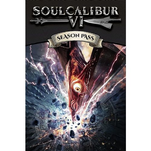 Дополнение к игре NAMCO BANDAI SoulCalibur VI — Season Pass, для ПК, регион: Россия, RUS (интерфейс и субтитры) — цена и… Дополнение к игре NAMCO BANDAI SoulCalibur VI — Season Pass, для ПК, регион: Россия, RUS (интерфейс и субтитры)