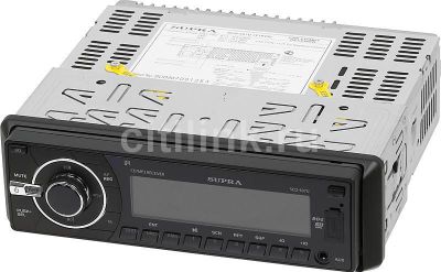 Автомагнитола Supra SCD-507U(восстановленный) – купить в Ситилинк | R30762